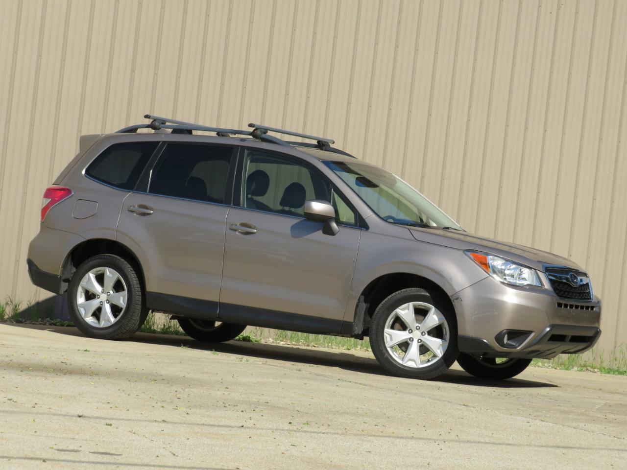 Subaru Forester 2.5i Limited 2016