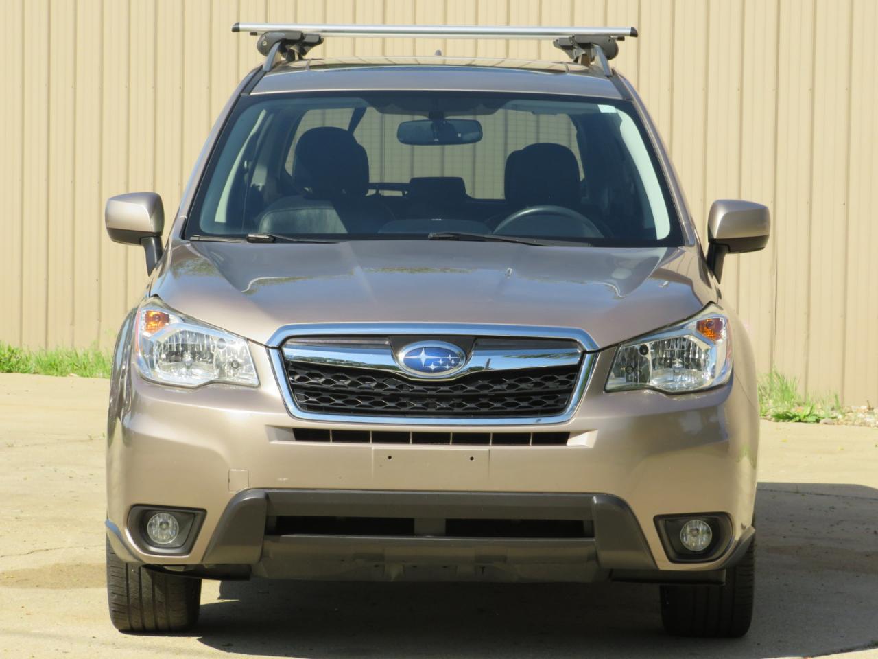 Subaru Forester 2.5i Limited 2016