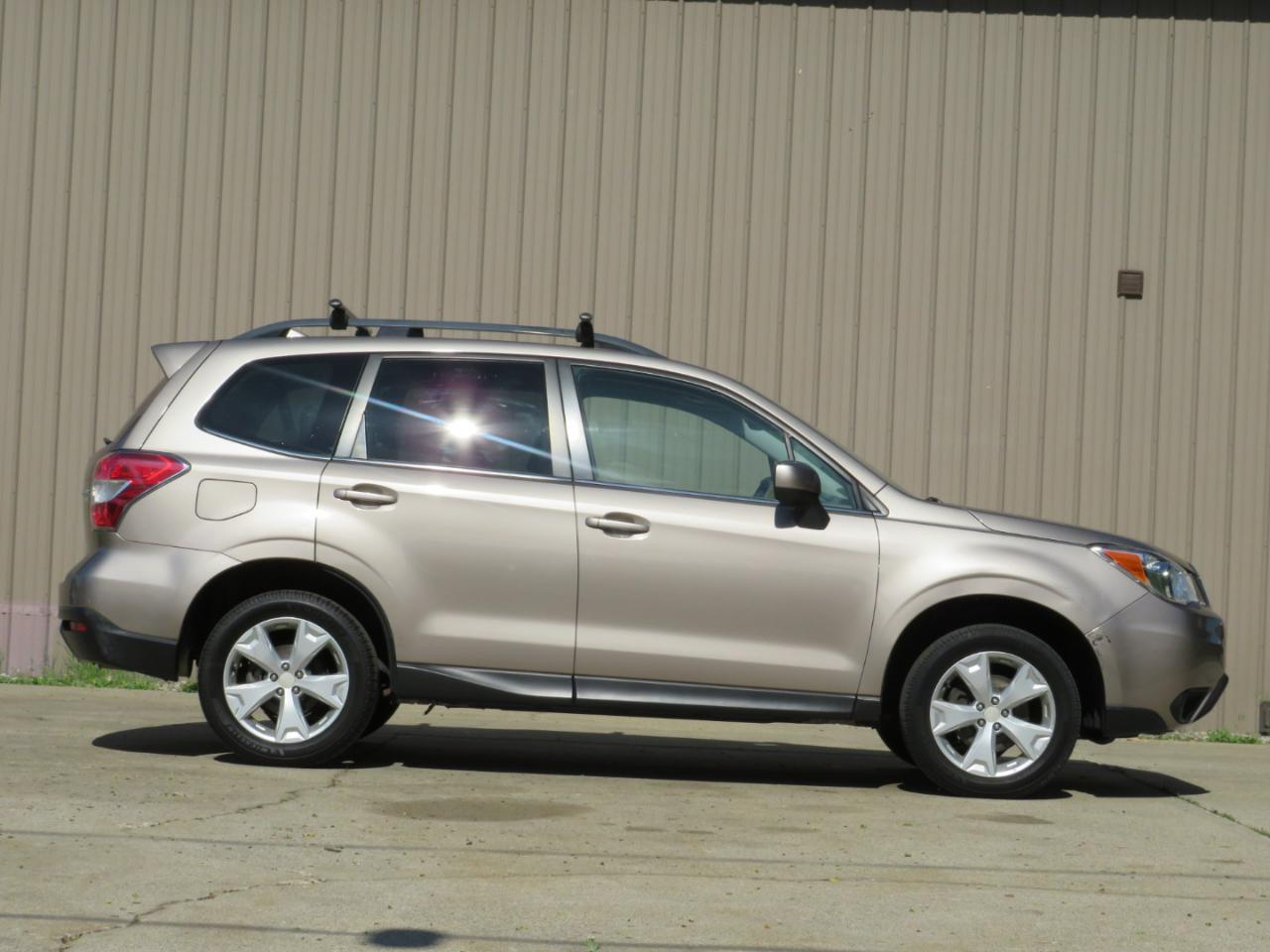 Subaru Forester 2.5i Limited 2016