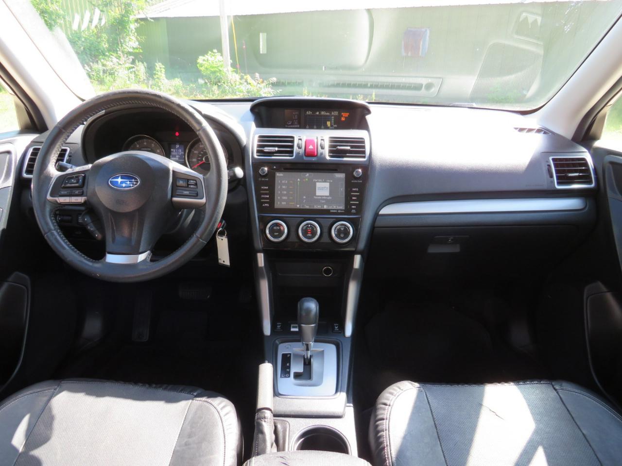 Subaru Forester 2.5i Limited 2016