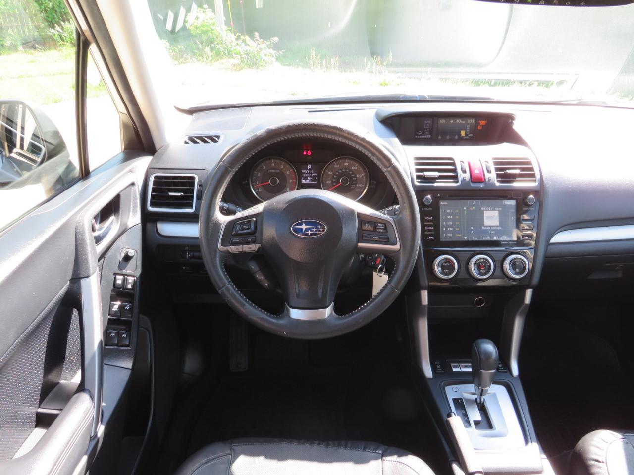 Subaru Forester 2.5i Limited 2016