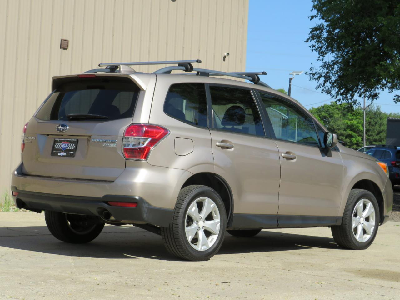 Subaru Forester 2.5i Limited 2016