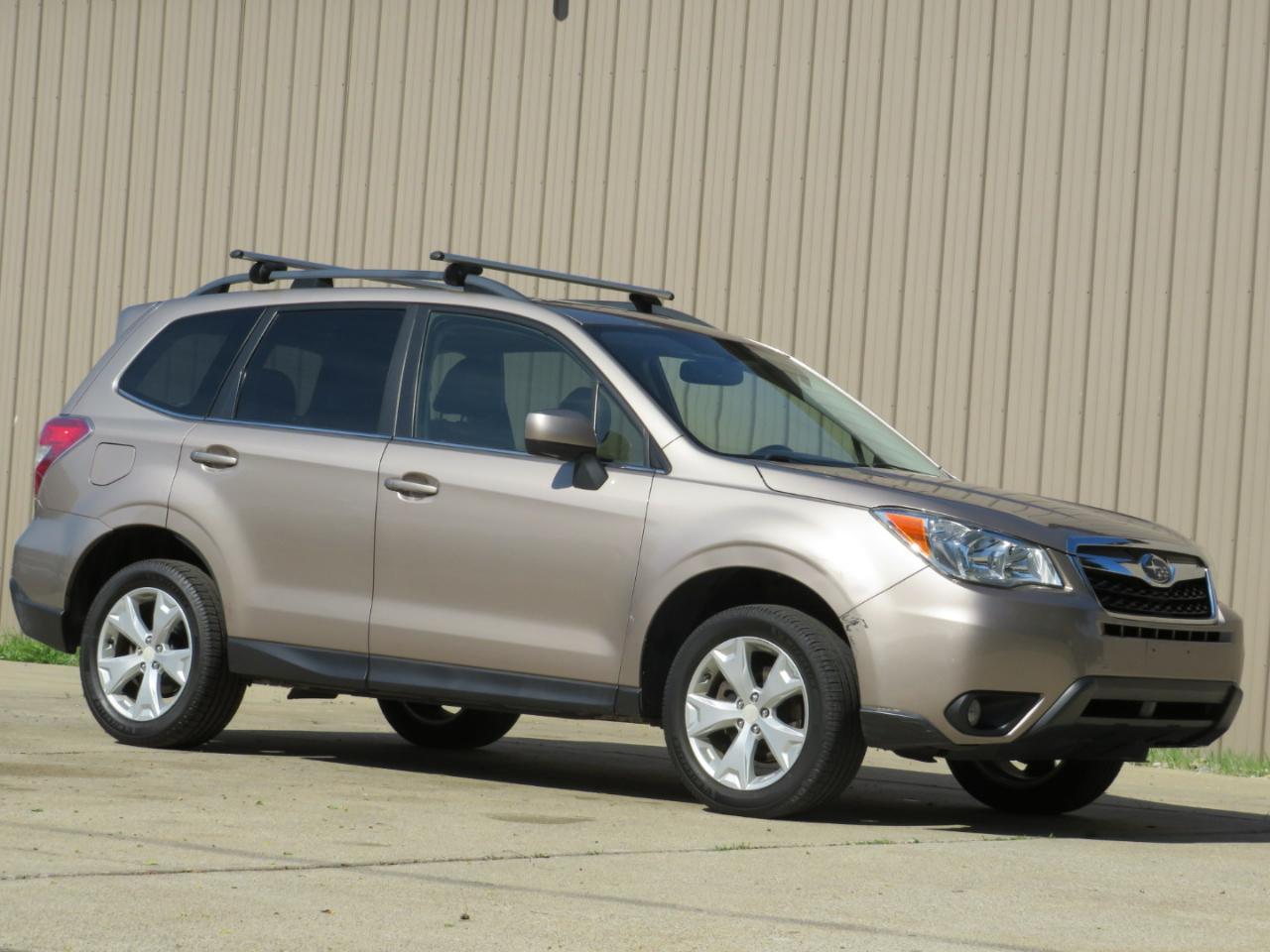 Subaru Forester 2.5i Limited 2016