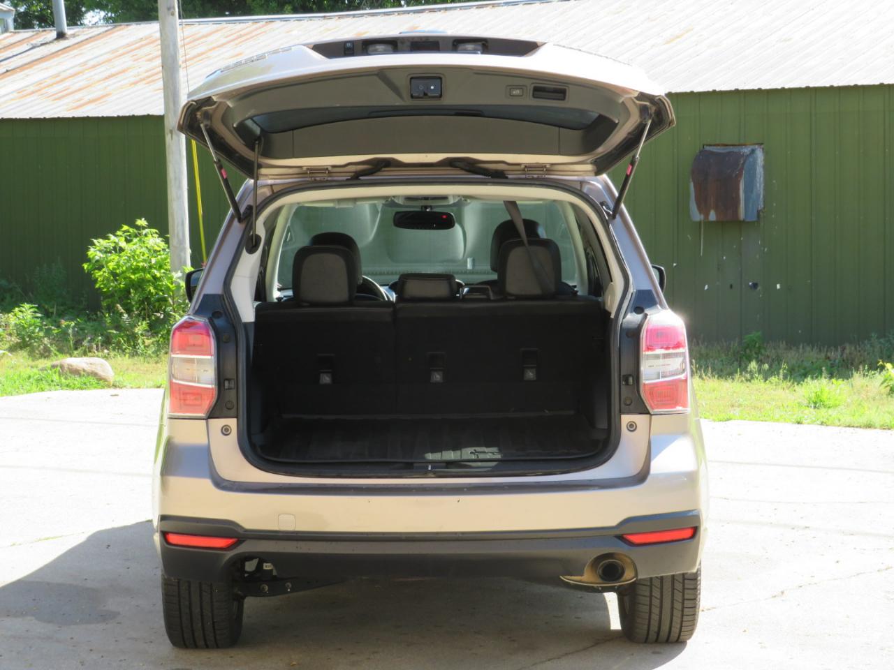 Subaru Forester 2.5i Limited 2016