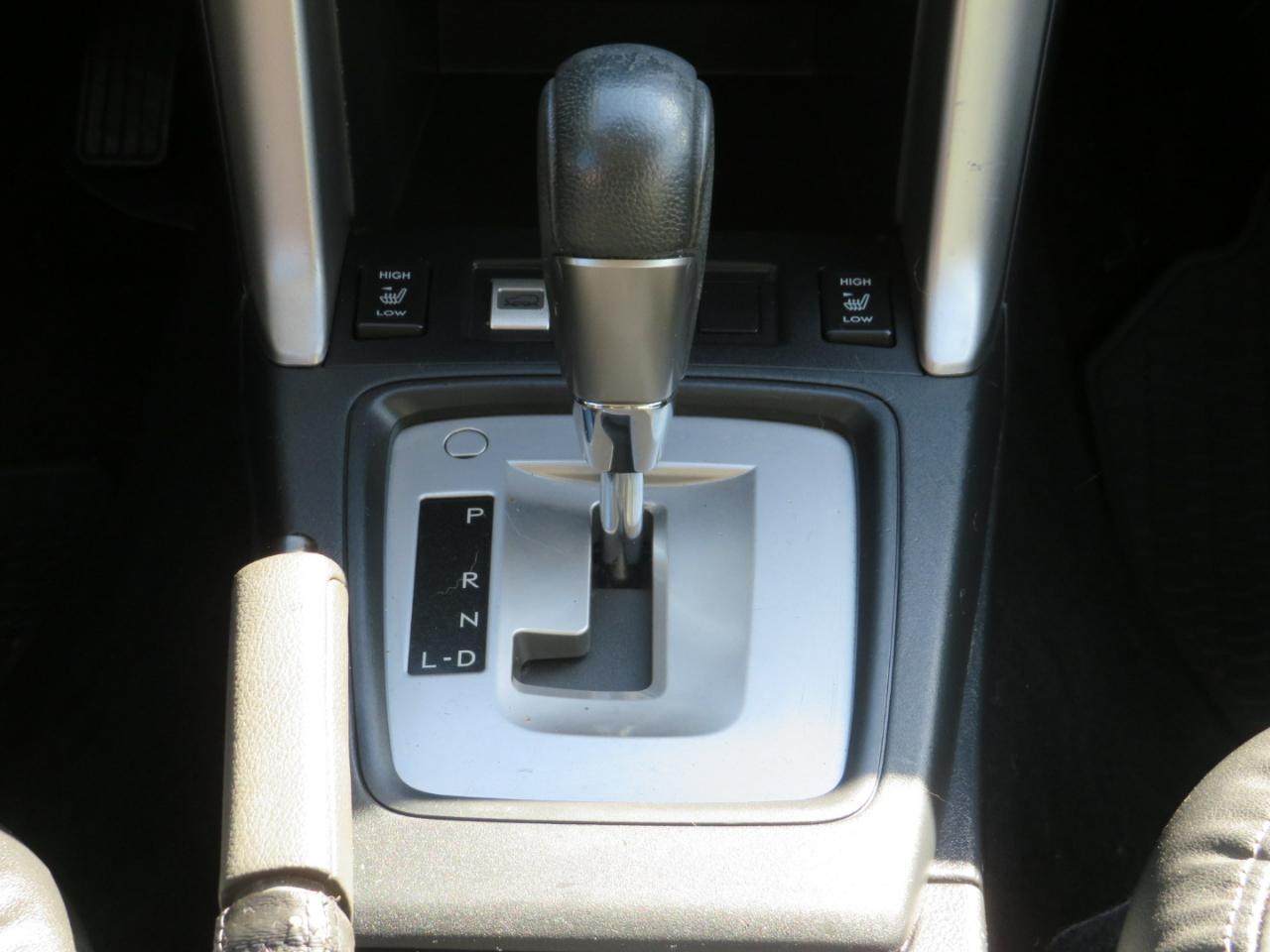Subaru Forester 2.5i Limited 2016