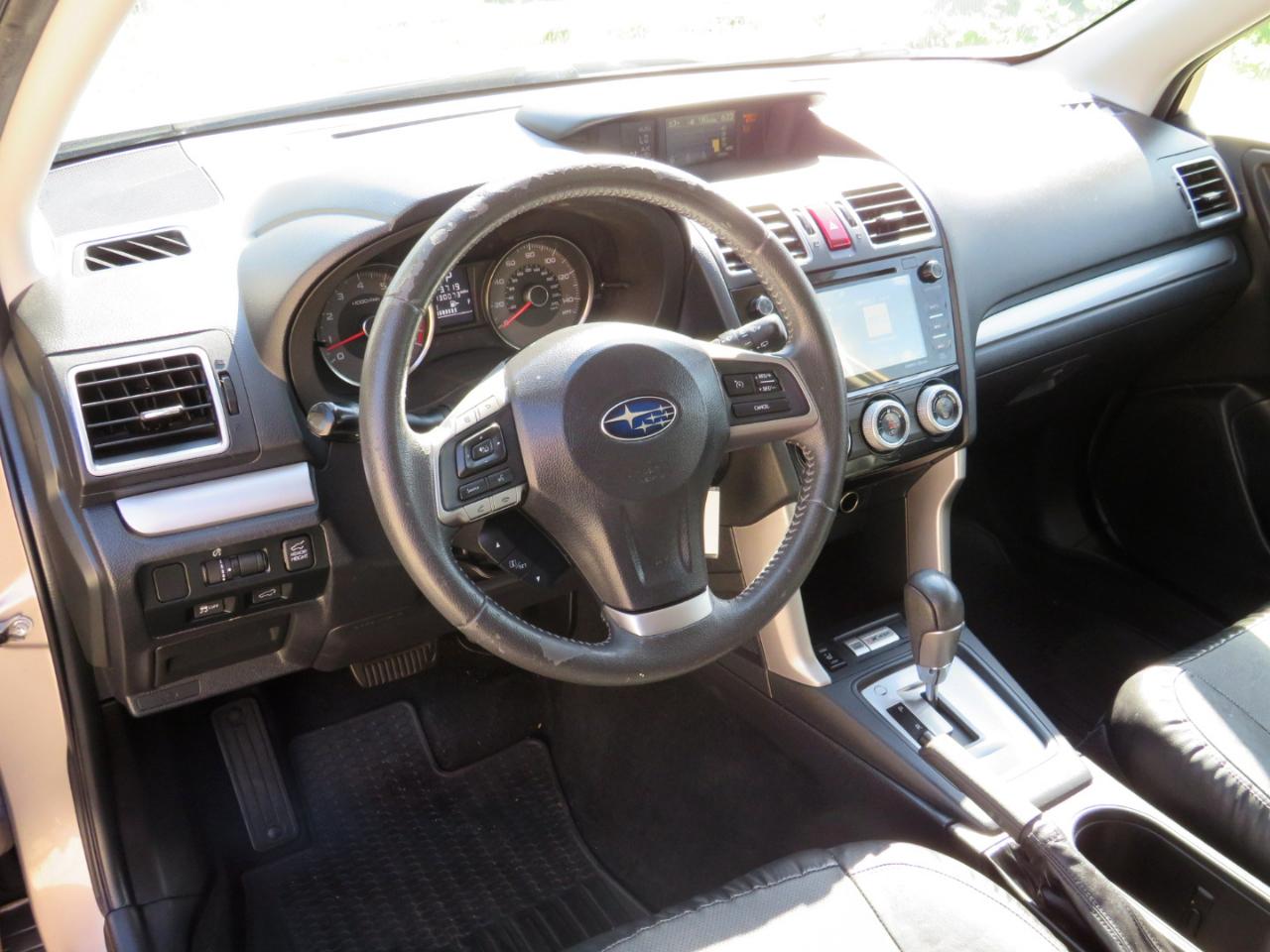 Subaru Forester 2.5i Limited 2016