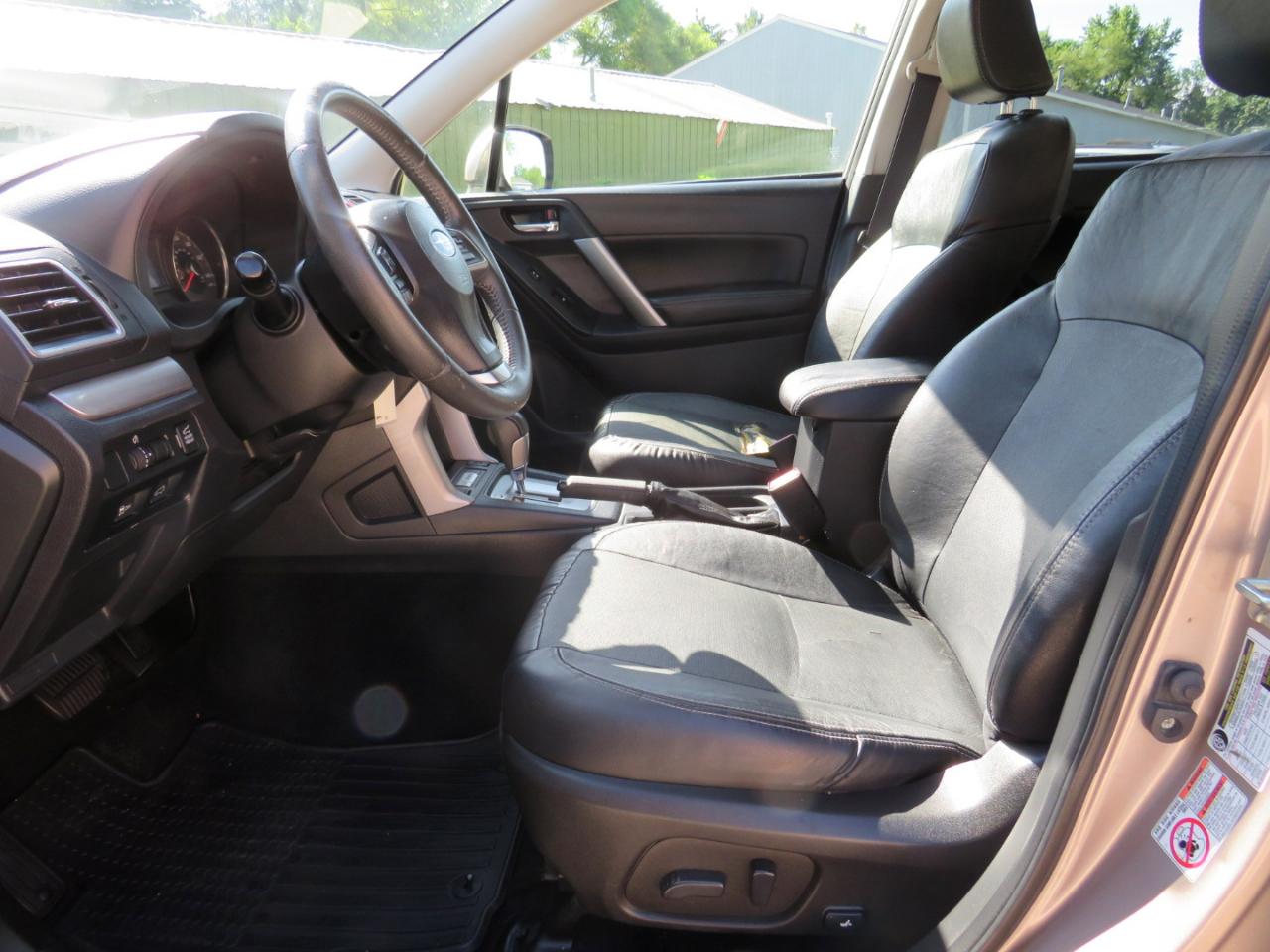 Subaru Forester 2.5i Limited 2016