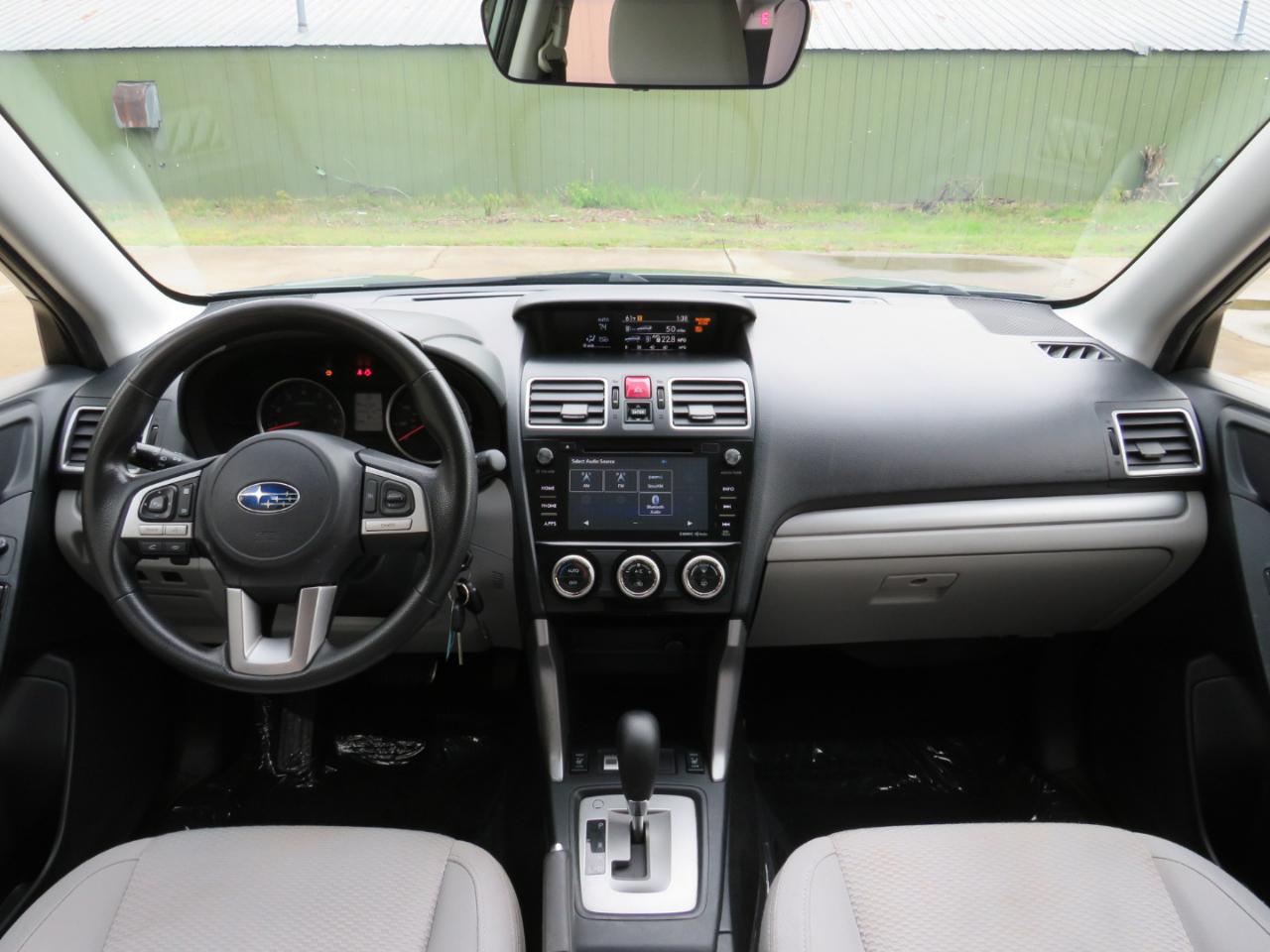 Subaru Forester 2.5i Premium 4D SUV 2017