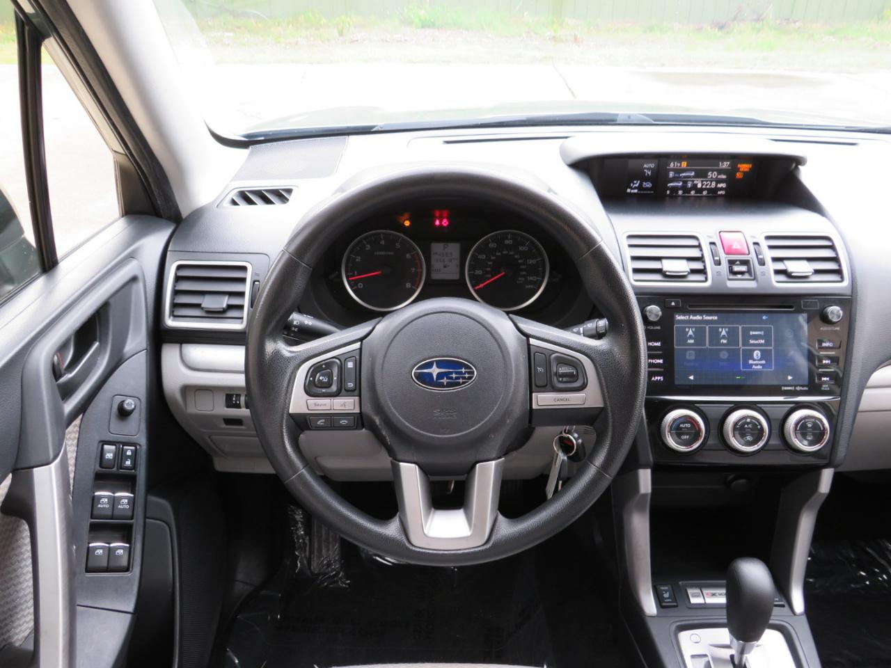 Subaru Forester 2.5i Premium 4D SUV 2017