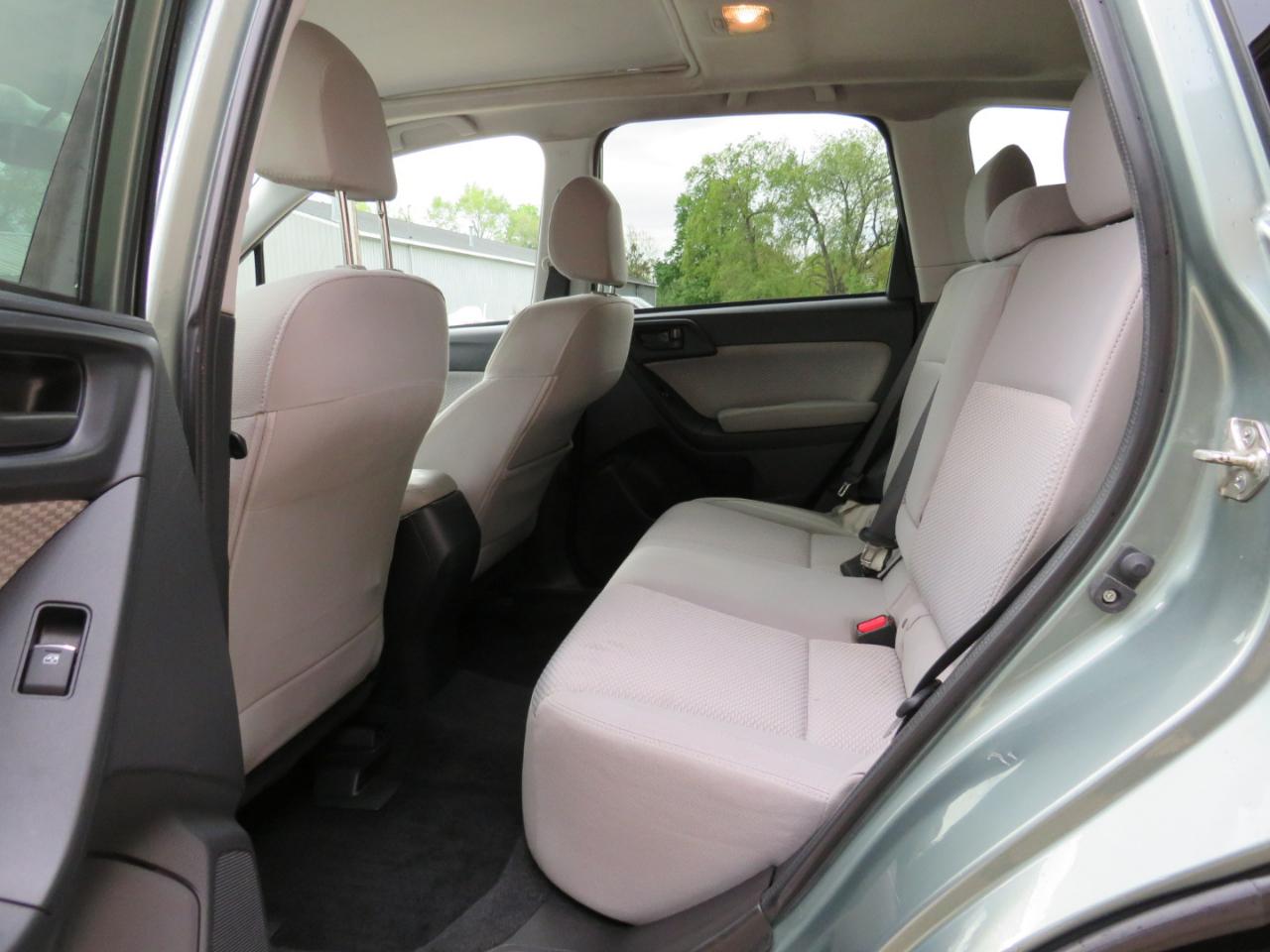 Subaru Forester 2.5i Premium 4D SUV 2017