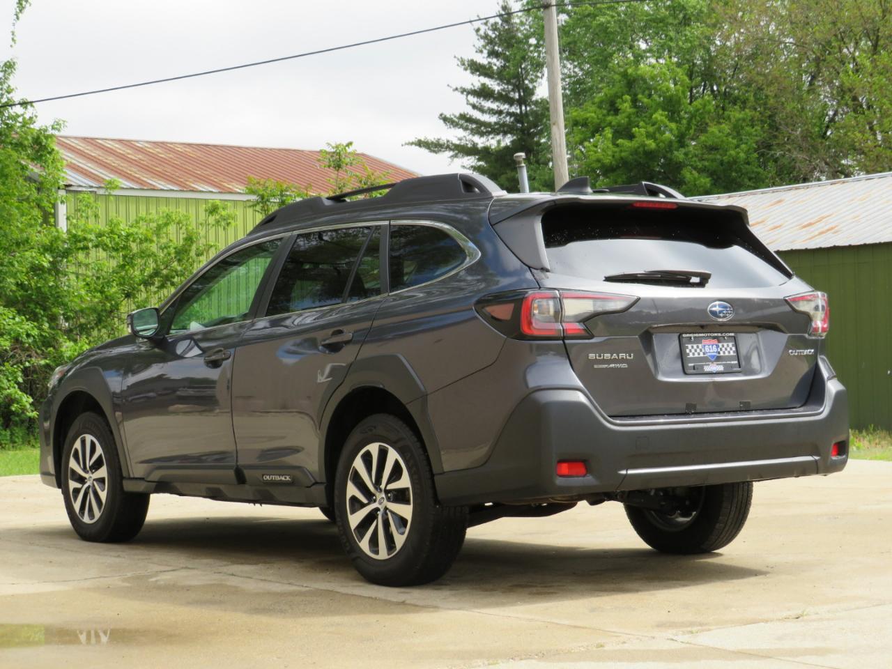 Subaru Outback Premium 2023