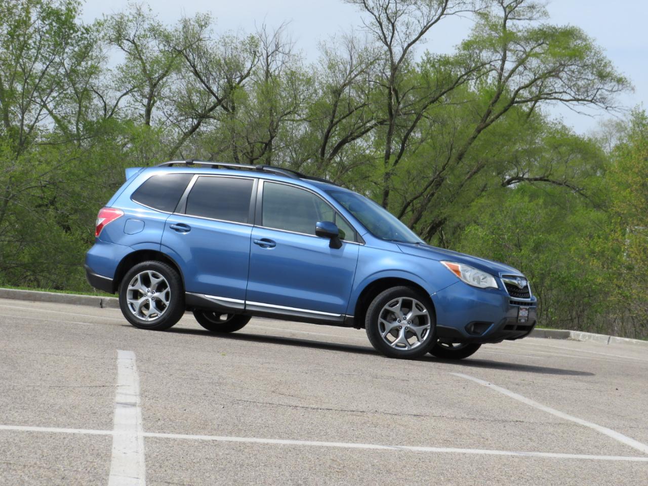 Subaru Forester 2.5i Touring 2015