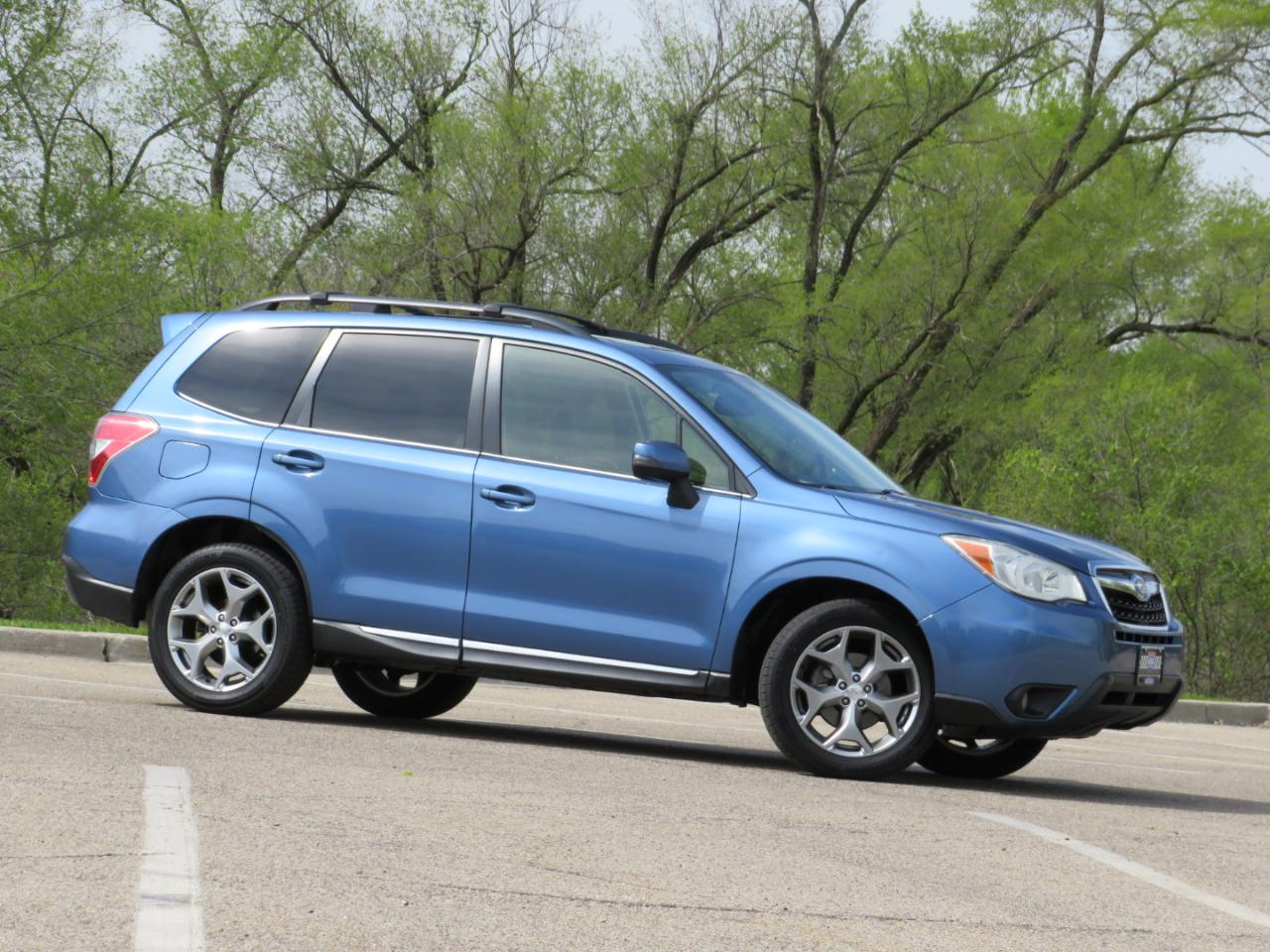 Subaru Forester 2.5i Touring 2015