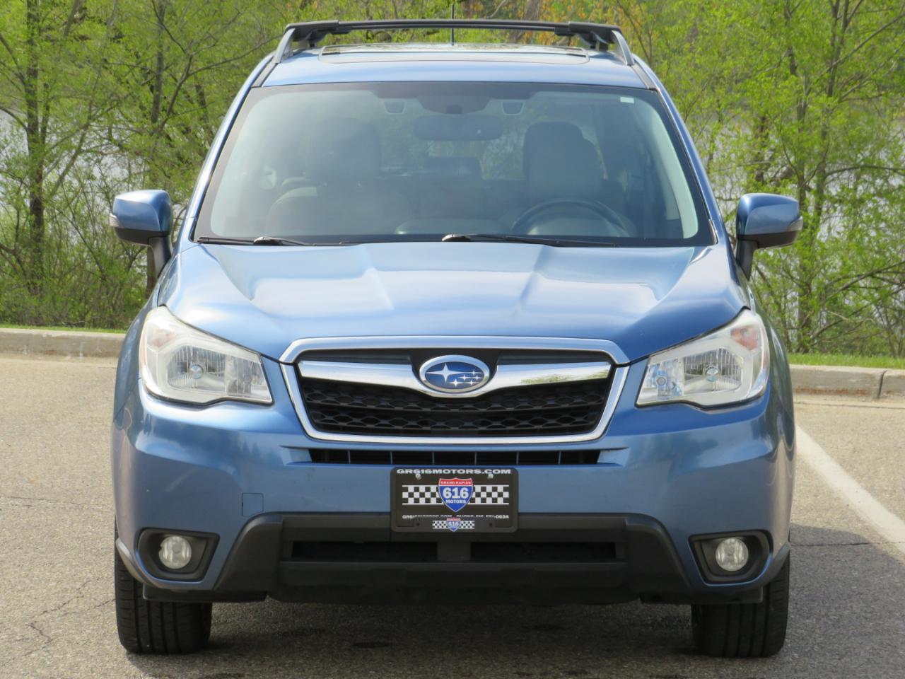 Subaru Forester 2.5i Touring 2015
