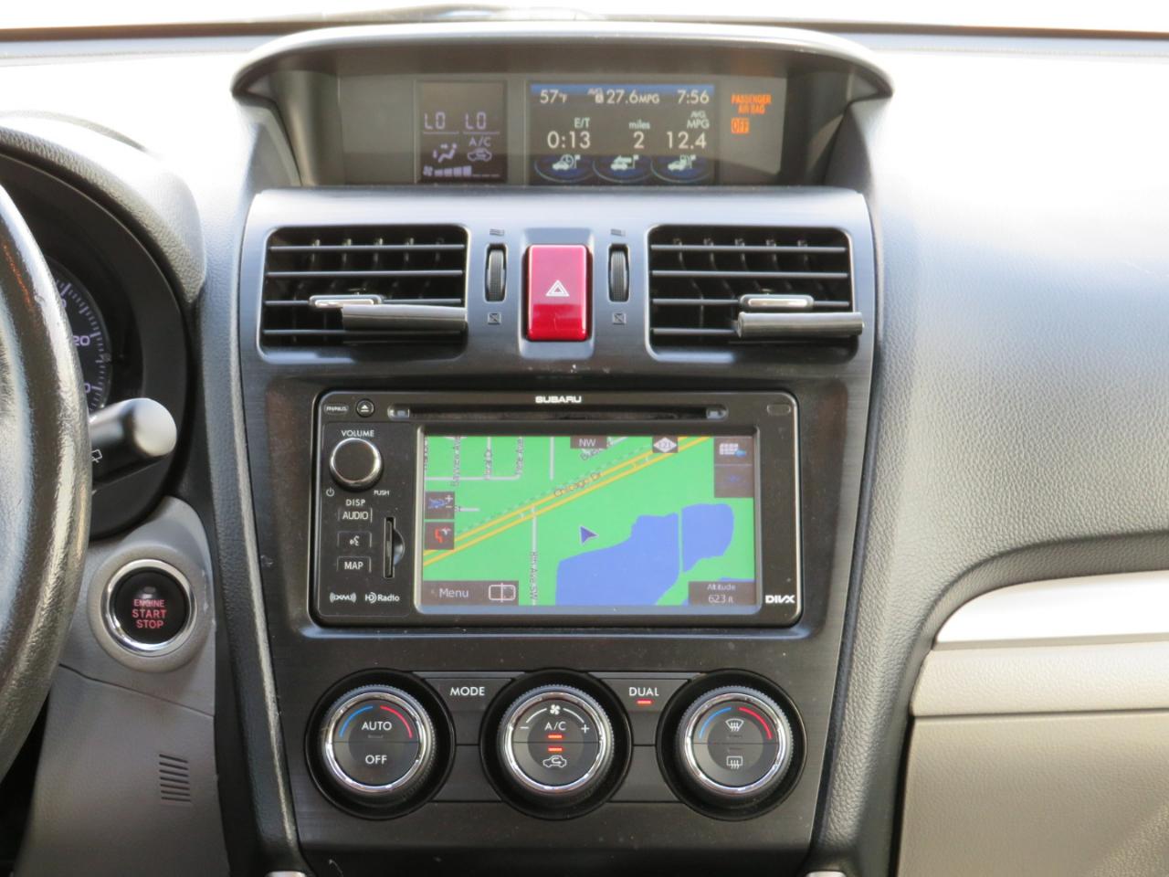 Subaru Forester 2.5i Touring 2015