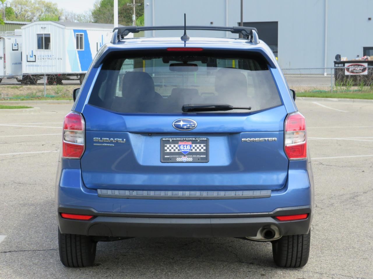 Subaru Forester 2.5i Touring 2015