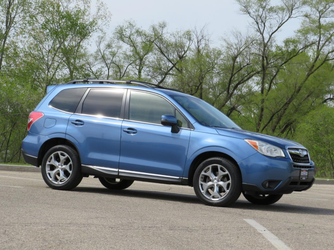 Subaru Forester 2.5i Touring 2015