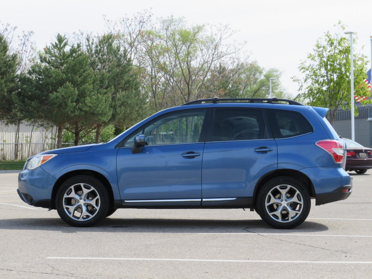 Subaru Forester 2.5i Touring 2015