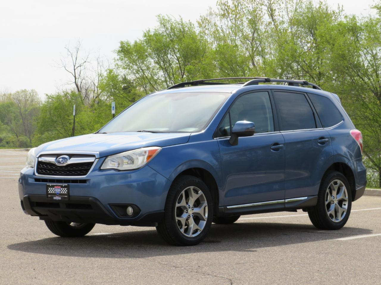 Subaru Forester 2.5i Touring 2015