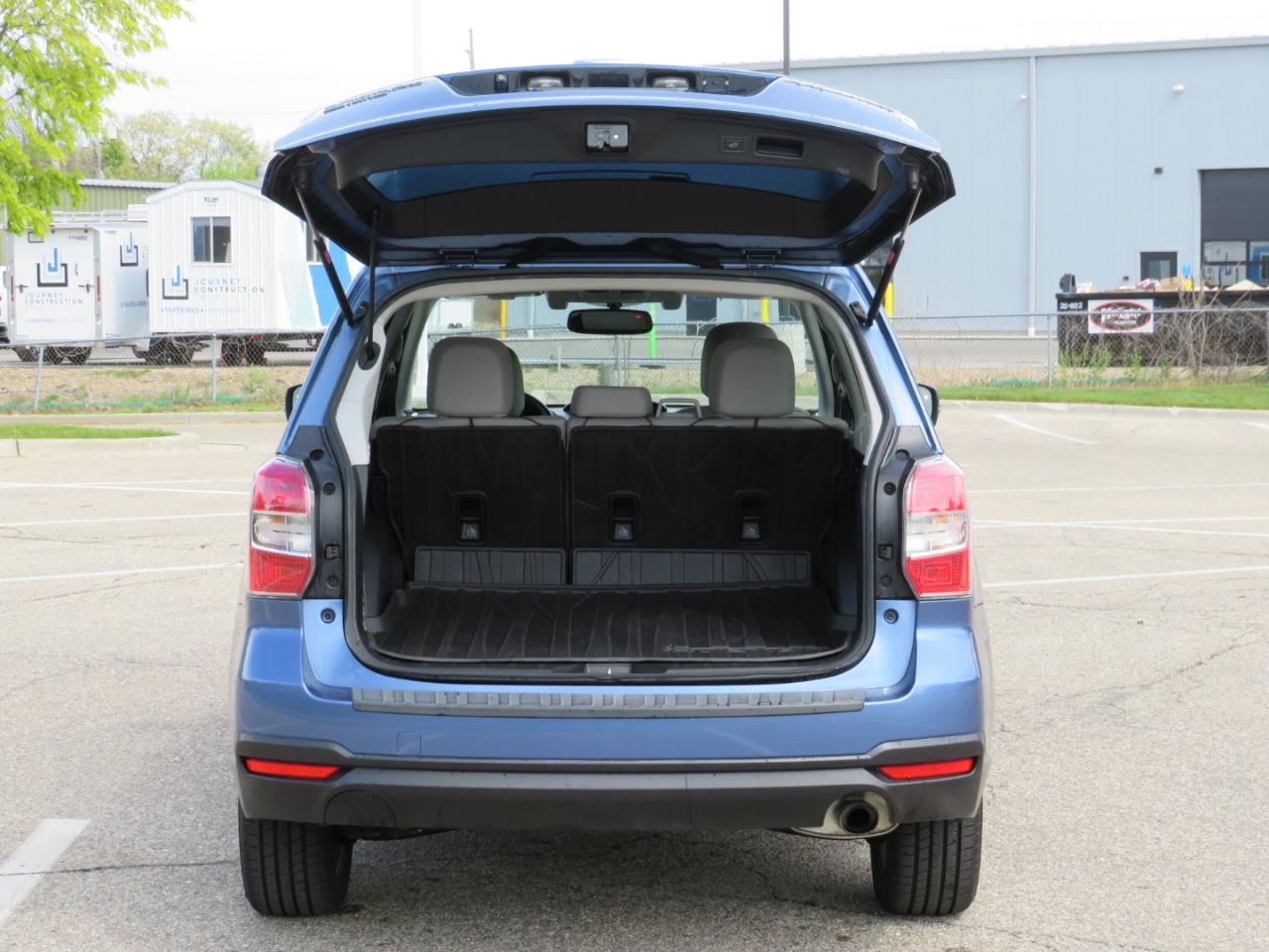 Subaru Forester 2.5i Touring 2015