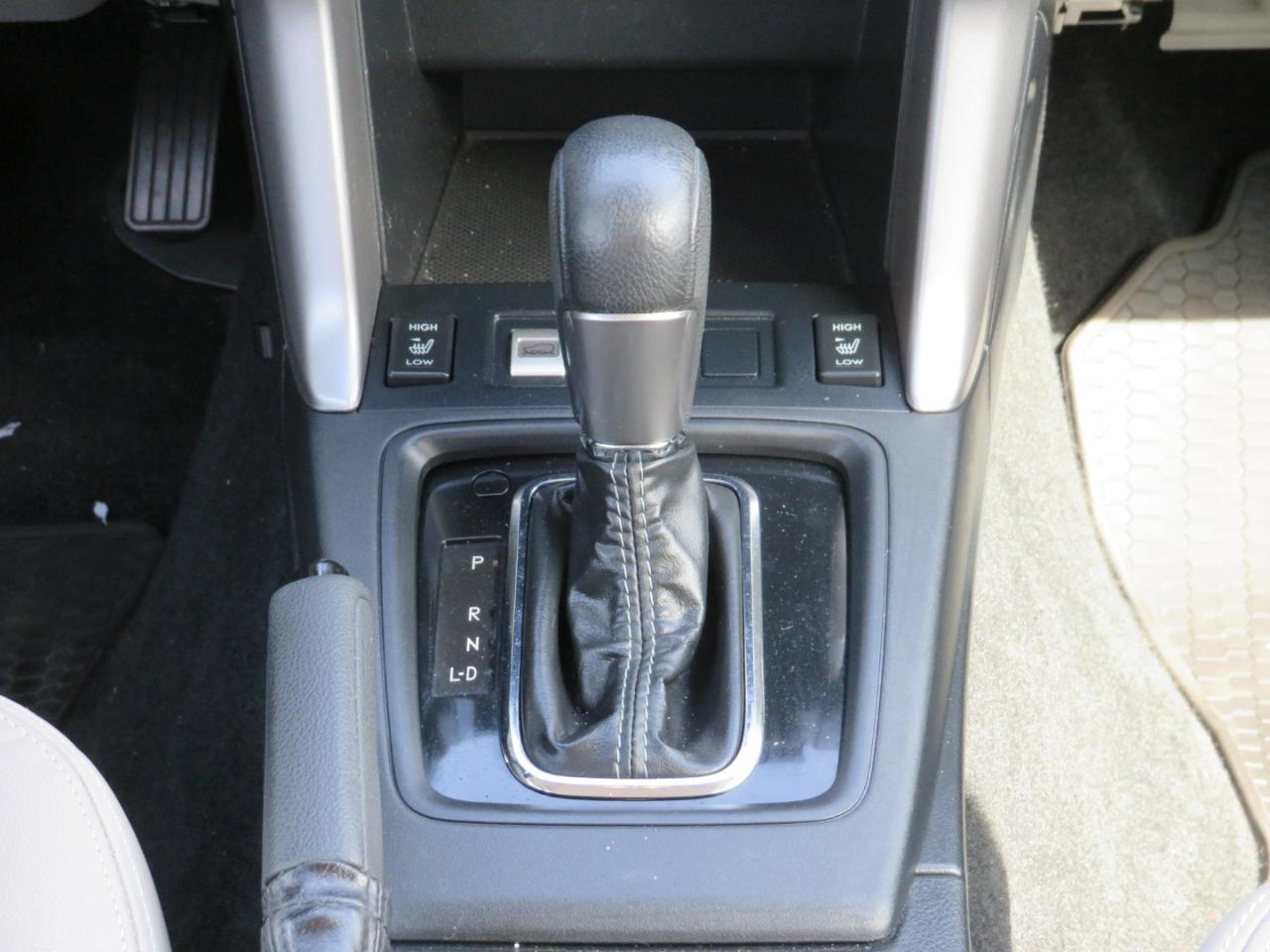 Subaru Forester 2.5i Touring 2015