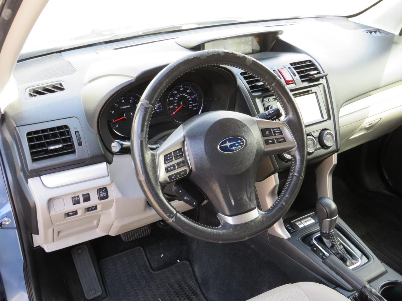 Subaru Forester 2.5i Touring 2015