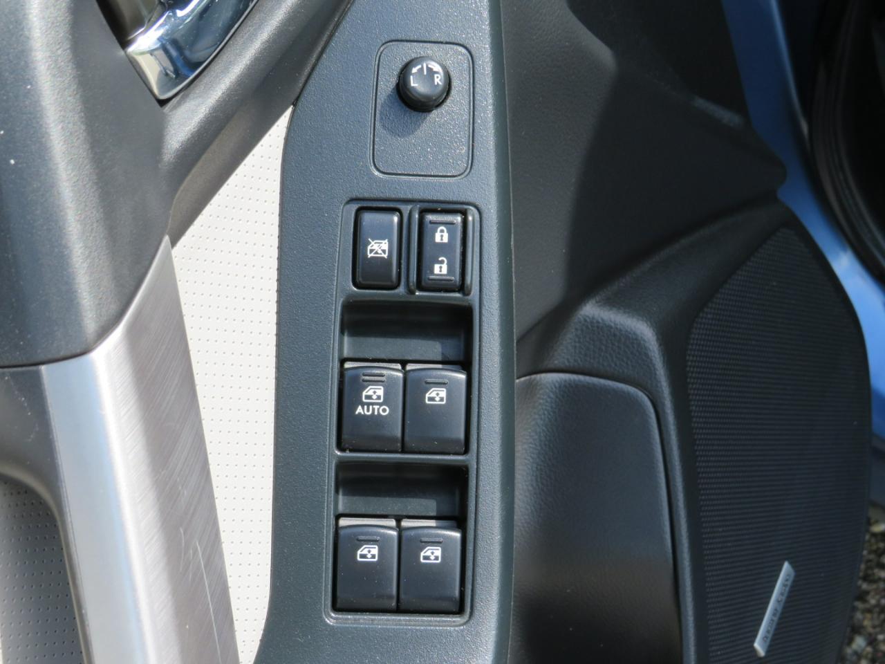 Subaru Forester 2.5i Touring 2015