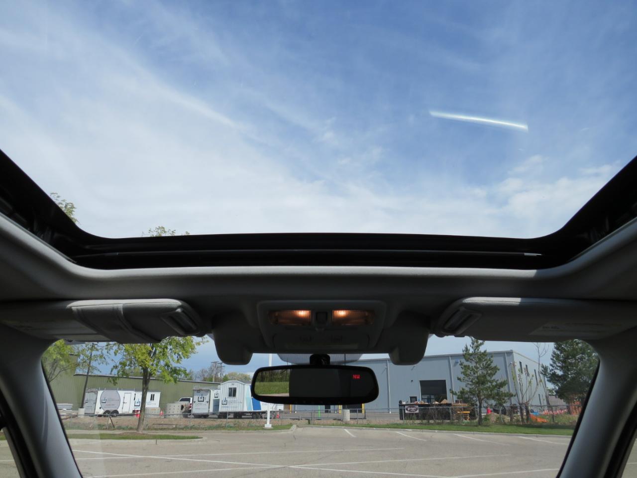 Subaru Forester 2.5i Touring 2015