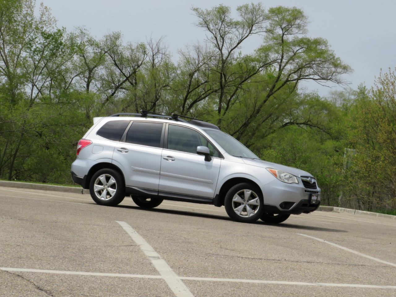 Subaru Forester 2.5i Limited 2014