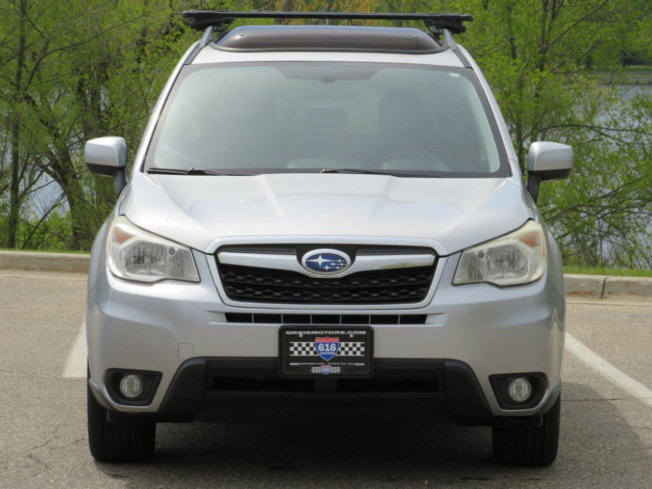 Subaru Forester 2.5i Limited 2014