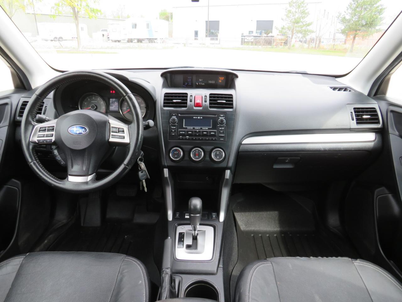 Subaru Forester 2.5i Limited 2014