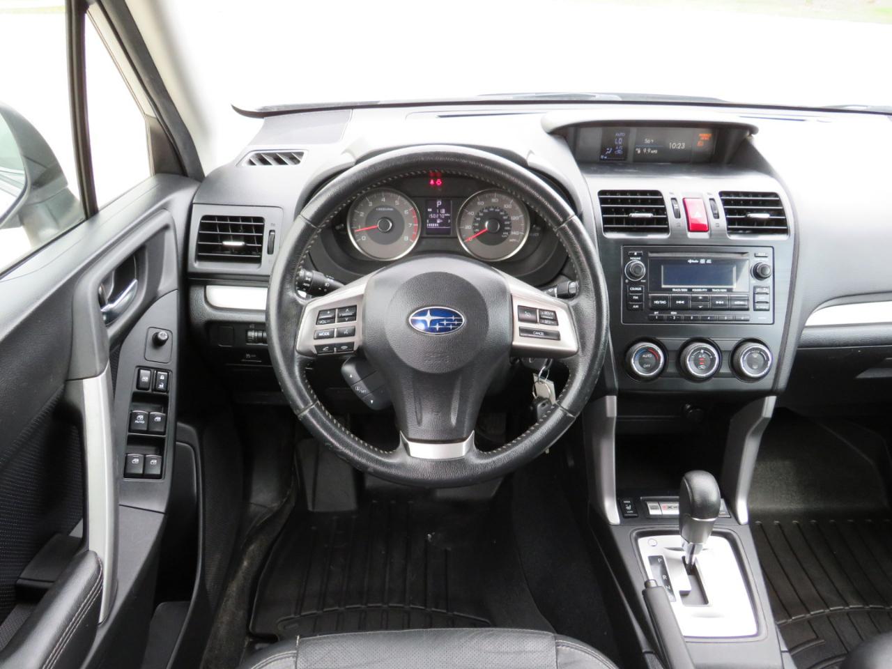 Subaru Forester 2.5i Limited 2014