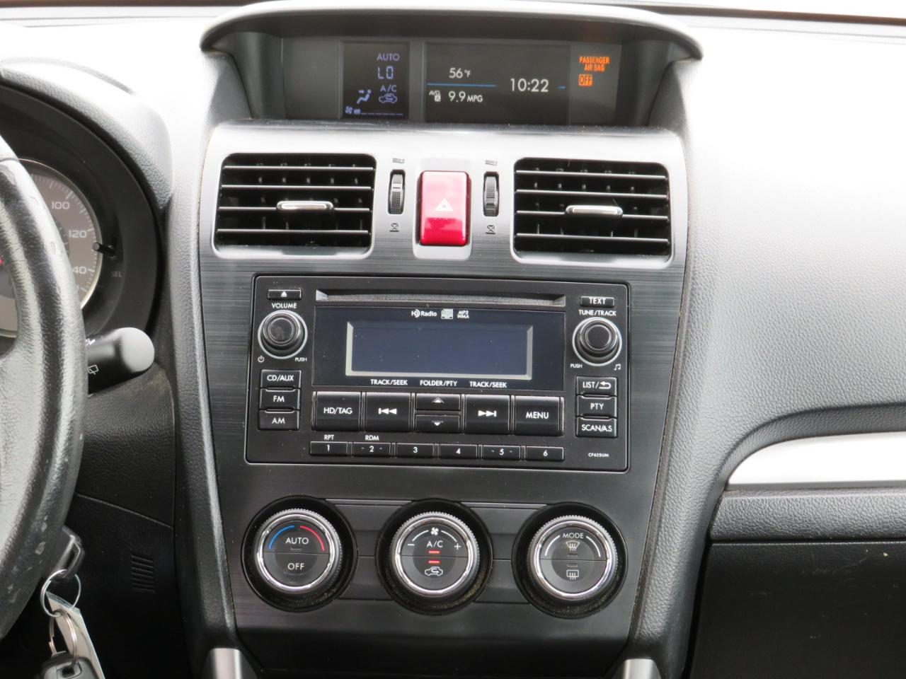 Subaru Forester 2.5i Limited 2014