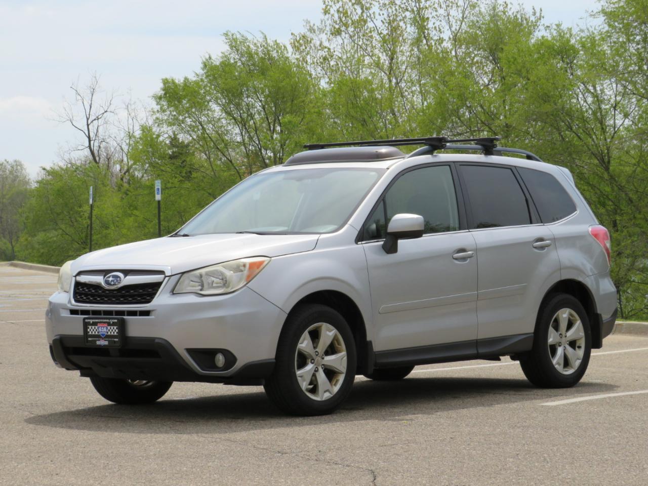 Subaru Forester 2.5i Limited 2014