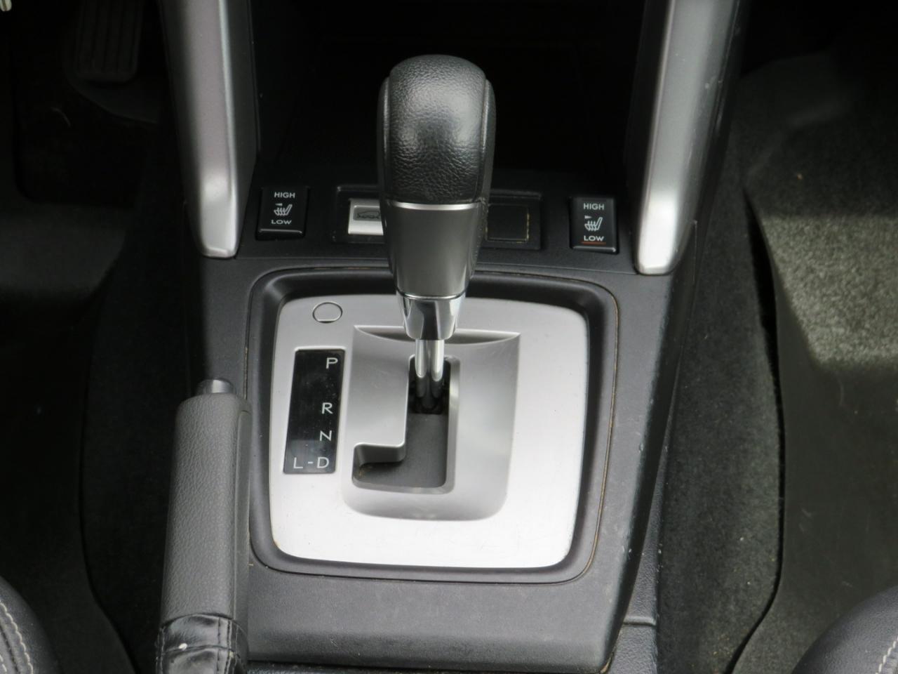 Subaru Forester 2.5i Limited 2014