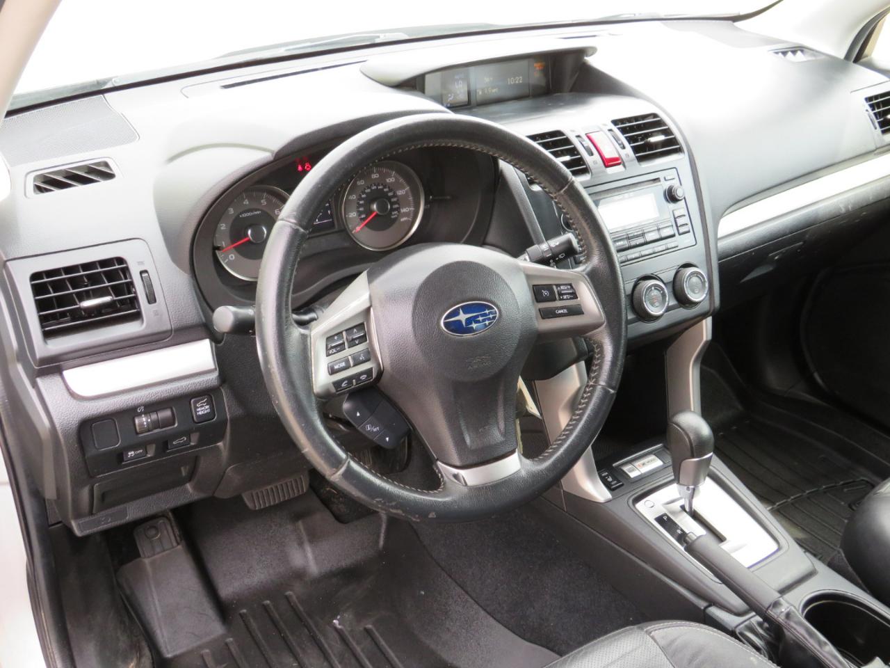 Subaru Forester 2.5i Limited 2014