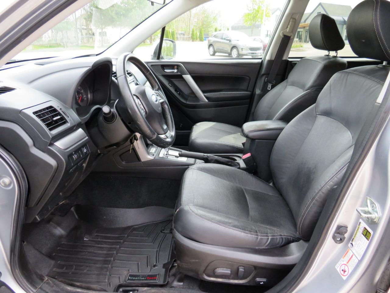 Subaru Forester 2.5i Limited 2014