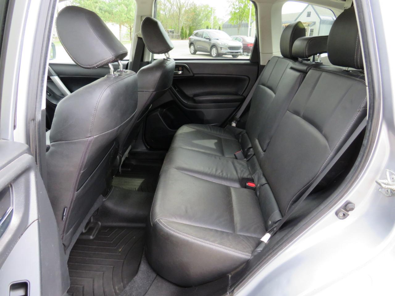 Subaru Forester 2.5i Limited 2014