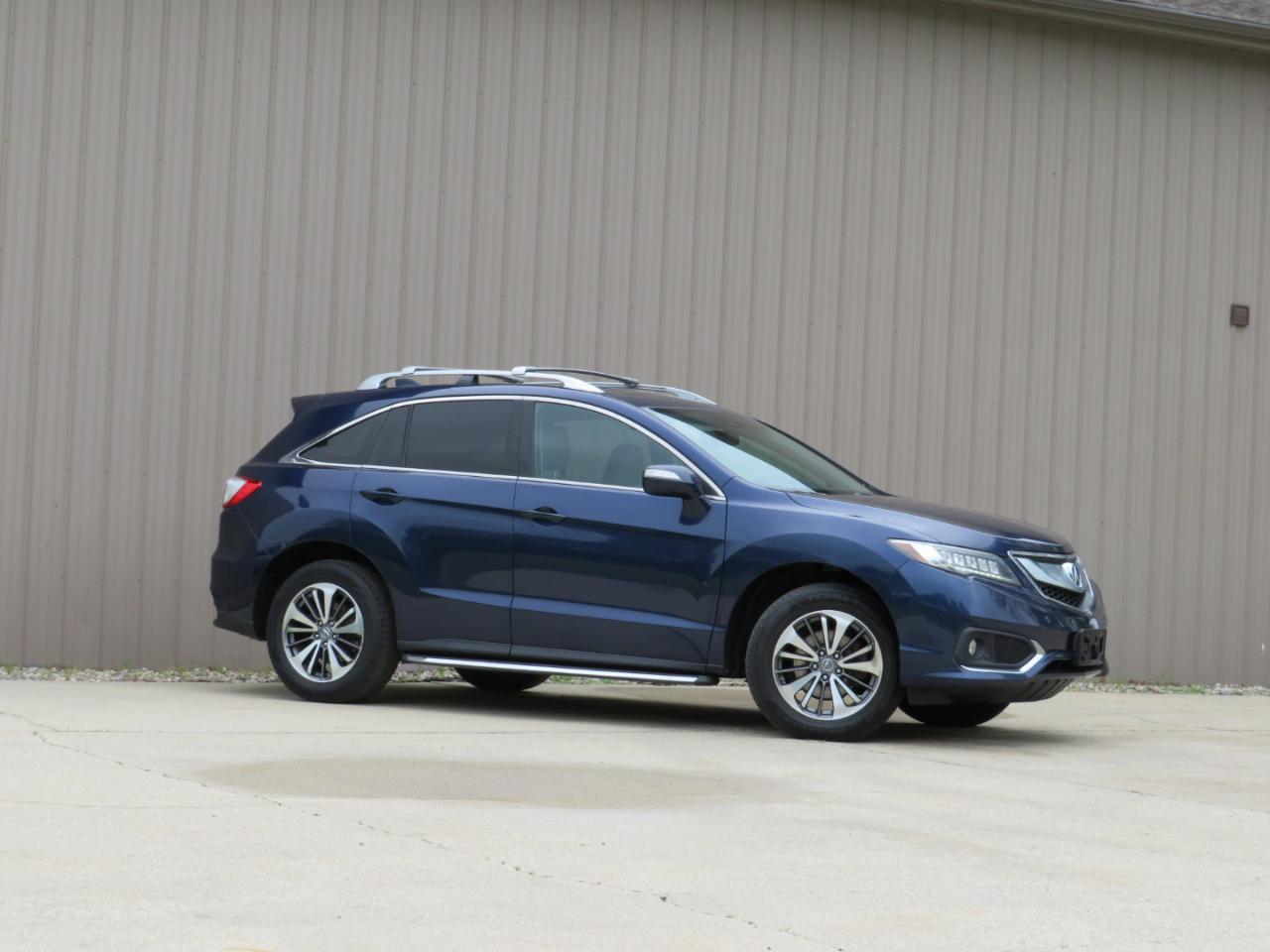 2016 Acura RDX 6-Spd AT AWD w/Advance Package