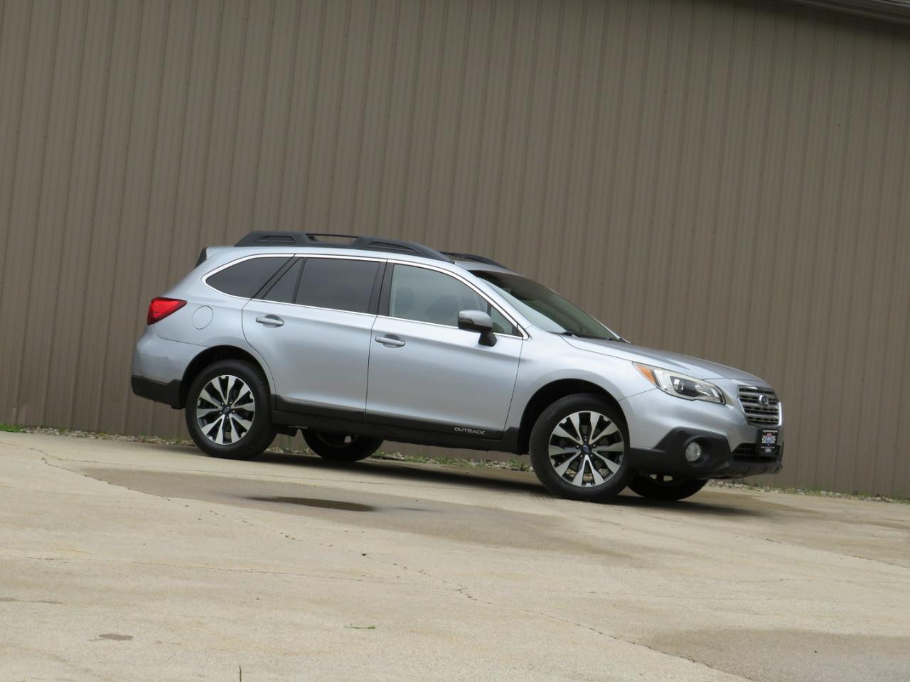 Subaru Outback 2.5i Limited 2015