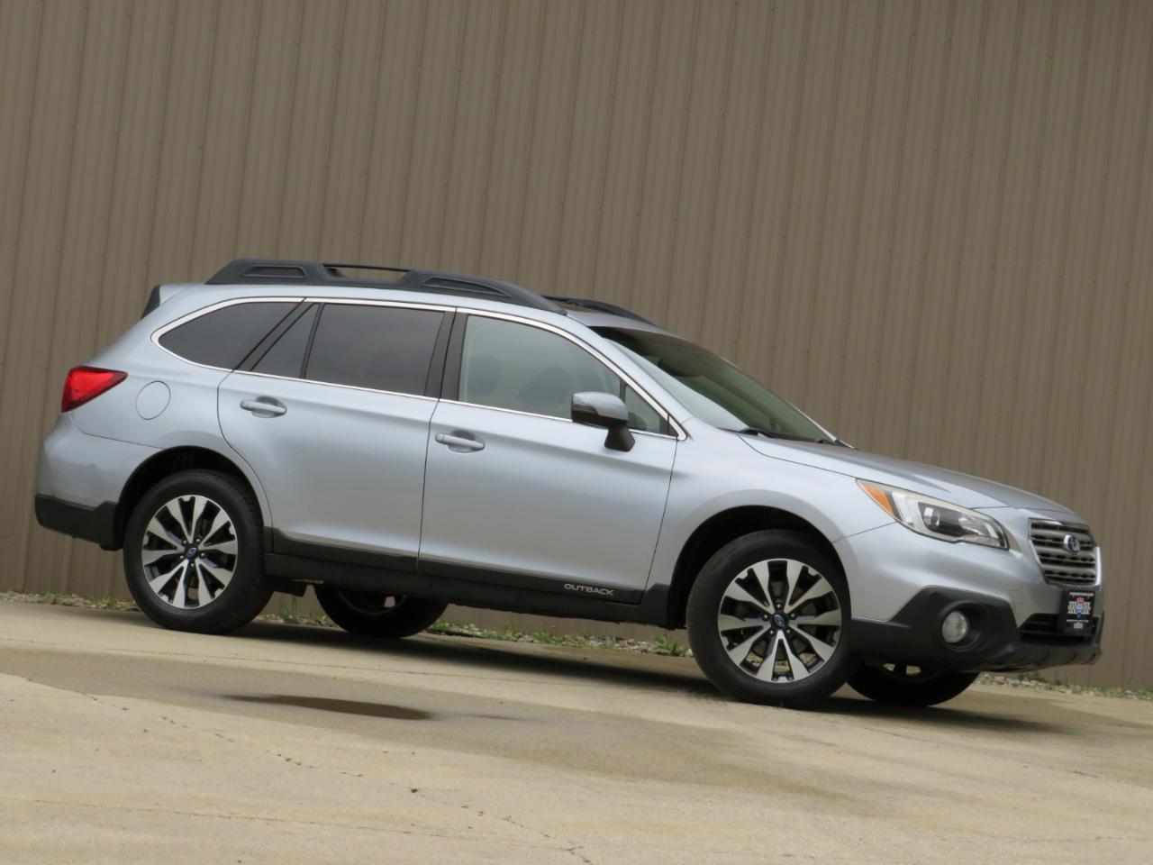 Subaru Outback 2.5i Limited 2015