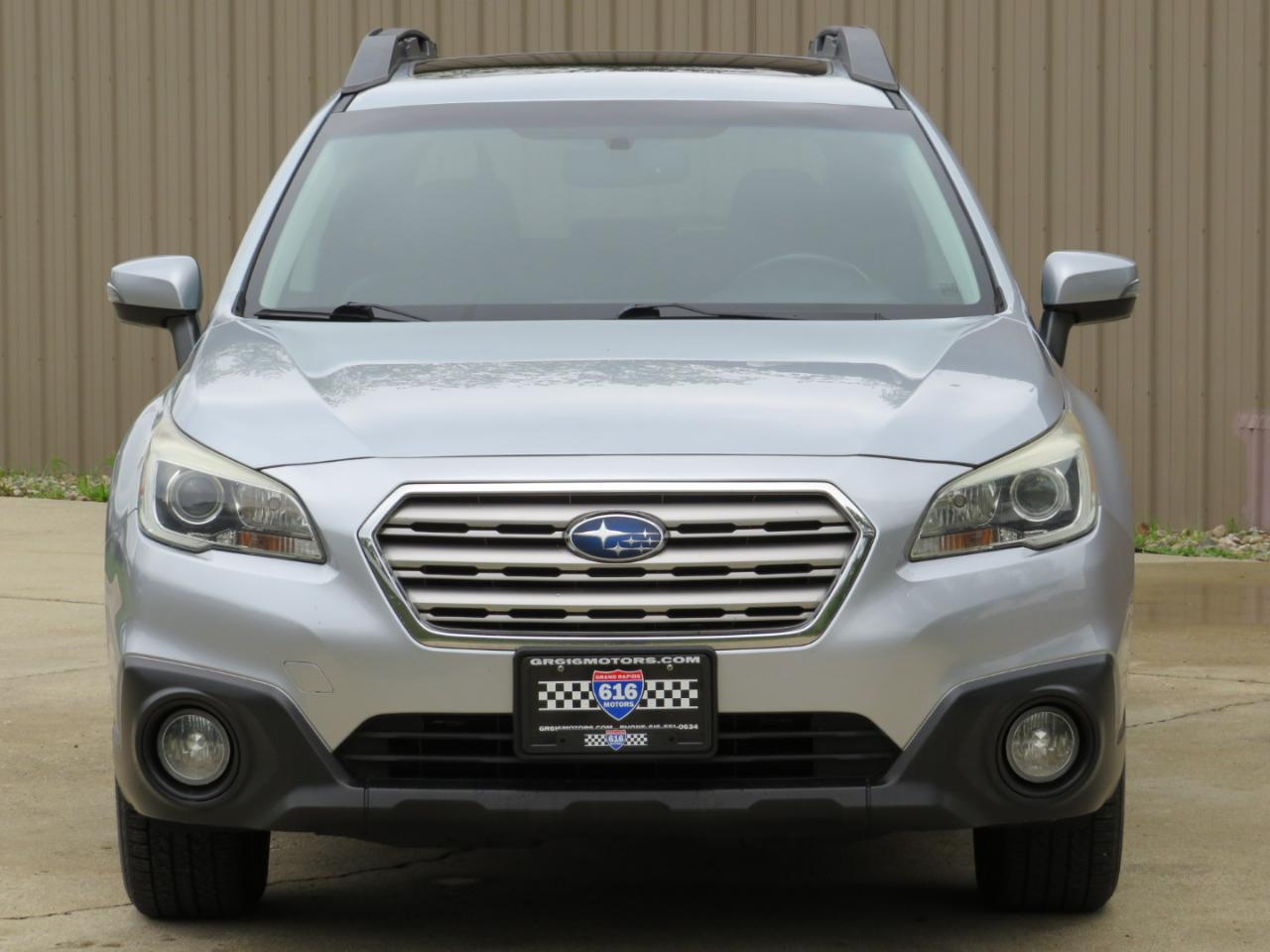 Subaru Outback 2.5i Limited 2015