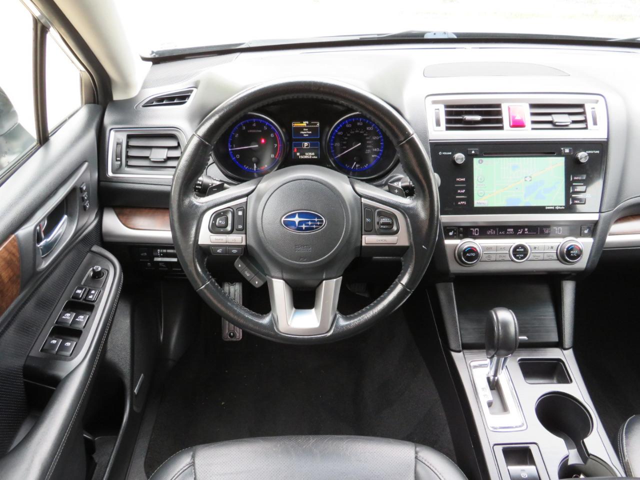 Subaru Outback 2.5i Limited 2015