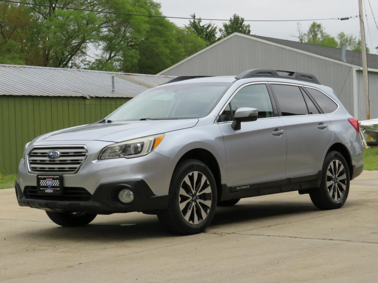 Subaru Outback 2.5i Limited 2015