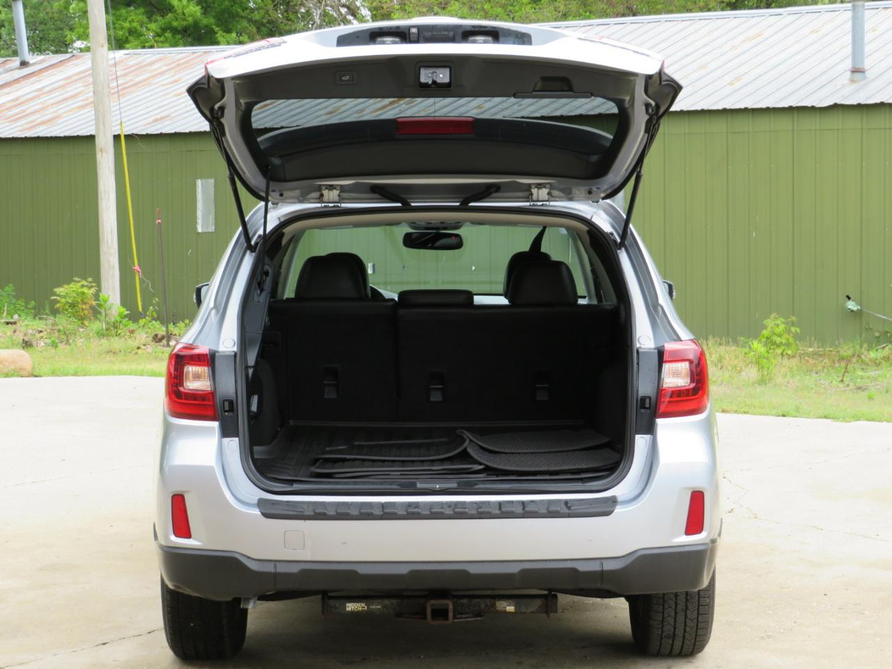 Subaru Outback 2.5i Limited 2015