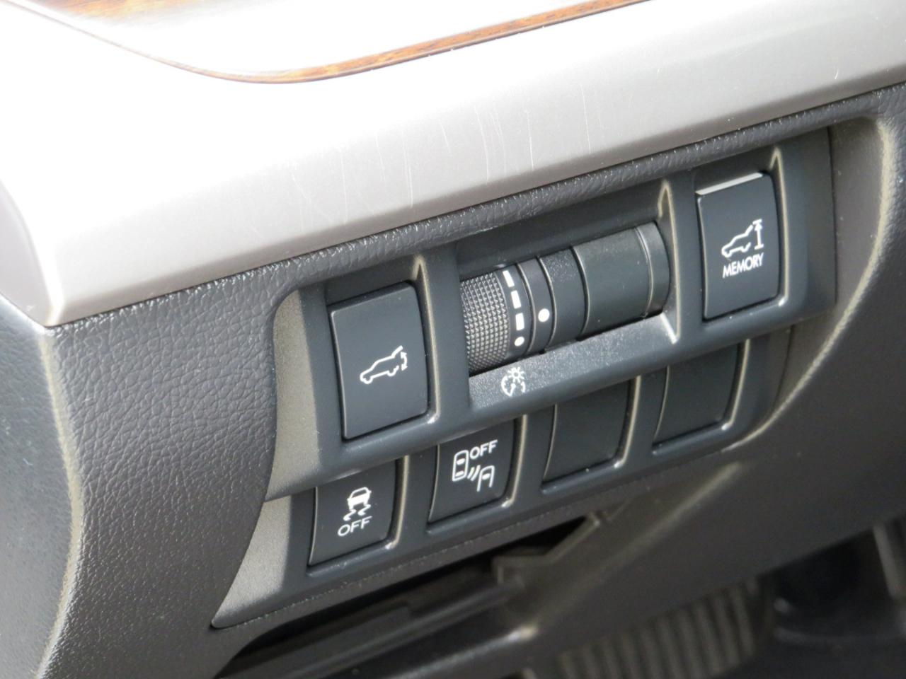 Subaru Outback 2.5i Limited 2015