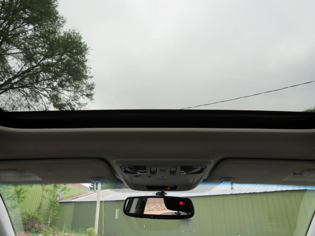 Subaru Outback 2.5i Limited 2015