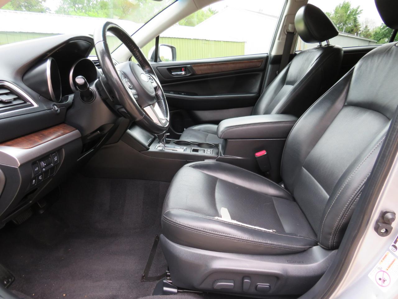 Subaru Outback 2.5i Limited 2015