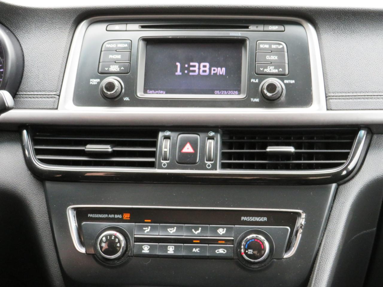 Kia Optima LX 2017