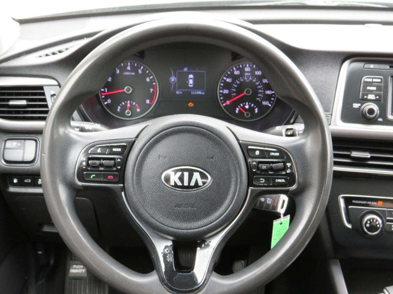 Kia Optima LX 2017